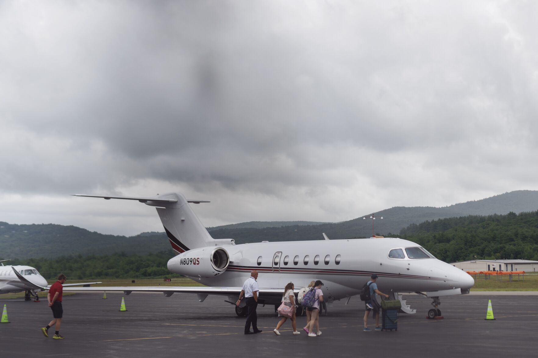 Boarding